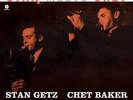 Getz Stan & Baker Chet - Stan Meets Chet
