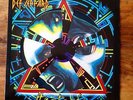 DEF LEPPARD/Hysteria/Rare 1987 Picture Disc/FULL ALBUM/Org. Die-cut Cover
