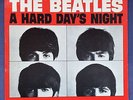 The Beatles A Hard Day's Night Original Soundtrack UAL-3366 1st Issue VG+/VG+