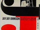 vinyl jazz BLUE NOTE 1505 Jay Jay Johnson ?– The Eminent Jay Jay Johnson Volume1