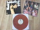 BLACK SABBATH VOL 4 ORANGE MARBLED COLOUR VINYL LP