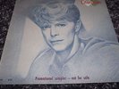 DAVID BOWIE LIFETIMES PROMOTIONAL ONLY 1983 RCA LIFETIMES 1 LOW NUMBER 545 PROMO