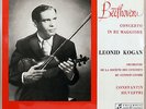 KOGAN Leonid VIOLIN COLUMBIA Italy 33QCX 10411 SILVESTRI - BEETHOVEN concerto