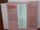 Muddy Waters - The Best Of  (Vinyl Record)