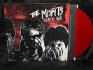 Misfits Static Age red vinyl only 2000 of them USA 1997 1ST PRESS EX LP