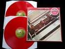 THE BEATLES Red Album 1962-1966 1st UK Apple 70's *Red Vinyl* PCSPR 7171/2 EX+