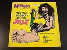 RARE Mothers of Invention Tis the Season to be Jelly, Live in Sweden 1967 LP