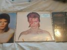 David bowie simply vinyl ziggy stardust, aladdin sane, pinups