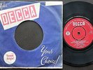THE ROLLING STONES SINGLE MADE N SOUTH AFRICA 7 * SATISFACTION * FM.7-7166
