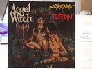 Angel Witch - Screamin' N' Bleedin (Killerwatt - KILP 4001)