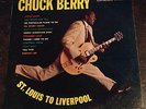Chuck Berry St. Louis To Liverpool Chess Label Mono LP 1488