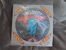 Boston Debut 1976 Picture Disc Mint Sealed LP