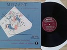 S103 MOZART POSTHORN SERENADE + SYMPHONY K.201 BEINUM PHILIPS MINIGROOVE