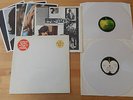 The BEATLES - s/t White Album 2LP GERMAN PRESS 1978 