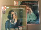 MARIA TIPO Domenico Scarlatti Piano Sonatas Vol.1&2, 2 Dischi Ricordi LPs Sealed