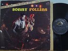 Sonny Rollins Our Man In Jazz Original Mono Deep Groove 2S/2S VG+(+) Don Cherry