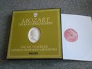 Philips SC73AX200: Mozart pianoconcertos, Haebler piano, 12lp
