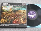 UK Decca SET 416/7: Dvorak Mass, LSO, Kertesz, 2lp