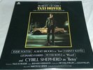 TAXI DRIVER O.S.T LP EX ORIGINAL UK ARISTA / HERRMANN DE NIRO SCORSESE CULT