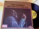 Original 1968 Otis Redding lp album DOCK OF THE BAY Volt S-419 Stereo PLAYS EX