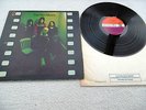 YES LP THE YES ALBUM ORIG UK 1971 PLUM ATLANTIC 1ST PRESSING EX+ CLASSIC PROG