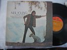 Neil Young  original 2 tone GF LP Everybody Knows this is Nowhere