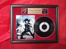 Thin Lizzy Waiting For An Alibi Genuine Vinyl Display *One Off Item*