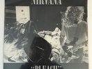 Nirvana - Bleach - 1989 1st Press SEALED / NEW Vinyl LP Record Sub Pop SP 34