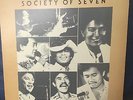 SOCIETY OF SEVEN Pot Pourri LP SOS Audio Hawaii modern soul crossover