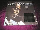 MILES DAVIS Kind of Blue 180 gram Reissue Columbia Legacy  NM Record