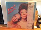 DAVID BOWIE: Pin Ups, Ryko Analogue, Clear Vinyl, Limited, #1303 FACTORY SEALED