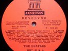 BEATLES Revolver URUGUAY Paul McCartney ODEON RED LABEL John Lennon EX-