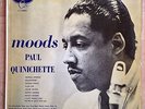 PAUL QUINICHETTE EMARCY w. PAUL CHAMBERS DRUMMER LBL DG 1954