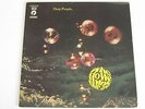 DEEP PURPLE who do we think we are VERY RARE '73 SPAIN 1ST EDITION PURPLE LP VG+