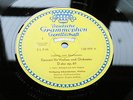 DGG 138 999 SLPM Big Tulips Stereo - Beethoven Violin Concerto Schneiderhan Nr.M