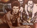 David Bowie - DIAMOND DOGS -  NM-  RECORD