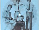 BEATLES 20th Anniversary rare flexi disc German Medley +Christmas Message promo