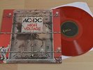AC/DC ACDC HIGH VOLTAGE LP ALBUM RED VINYL MINT
