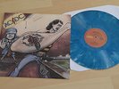 AC/DC ACDC DIRTY DEEDS DONE DIRT CHEAP  LP ALBUM BLUE VINYL MINT