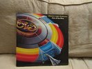 ELO Electric Light Orchestra - Out of the Blue double LP colour blue with insert