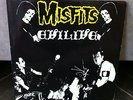 The Misfits - Evilive LP - December '81 - Glenn Danzig