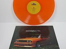 Frank Ocean *nostalgia ULTRA* New ORANGE Vinyl LP Import Rare Funk Soul R&B MGMT