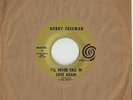 BOBBY FREEMAN-I`LL NEVER FALL IN LOVE AGAIN/ THE DUCK-US-AUTUMN-9