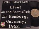 BEATLES/LIVE AT THE STAR-CLUB IN HAMBURG1962 JPN