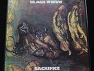 BLACK WIDOW Sacrifice UK CBS 1970 1st pressing S 63948 MINT- Psych Prog LP