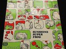 WYNDER K. FROGG Sunshine Superfrog UK Island MONO MINT- 1st Pressing Psych LP