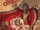 Blood Ceremony s/t vinyl record LP Rise Above Records - Clear & red vinyl - NM
