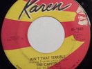 NORTHERN SOUL Capitols - Ain't that Terrible / Soul Brother, Soul Sister LISTEN
