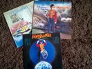 Marillion - 2 LP's Misplaced Childhood & Fugazi also Tour programme