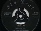 PUSSY CAT ( Toy Cat )  STRANGER COLE / SWEET SWEET JENNY  The MAYTALS ( Ska ) ?